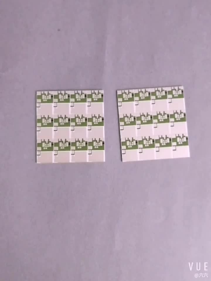 High Precision Oem Thick Film Circuit Board Silk Screen Printing For