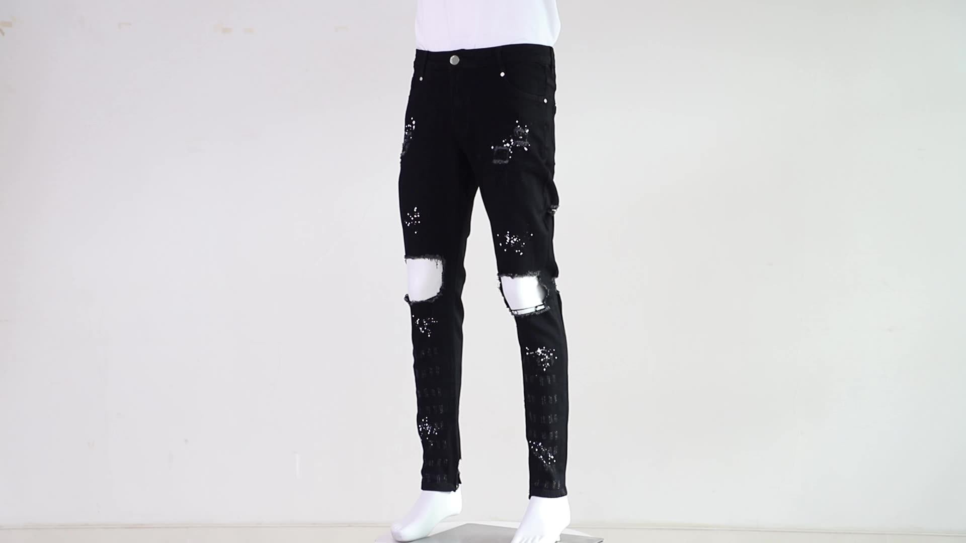 Jeans Men Men Jeans Pants 