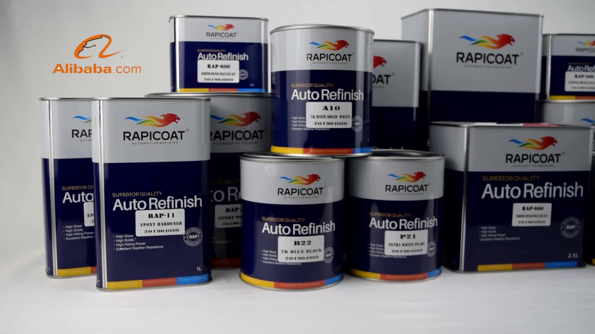 Quick Drying Putty Plastic 1k Sanding Filler Body