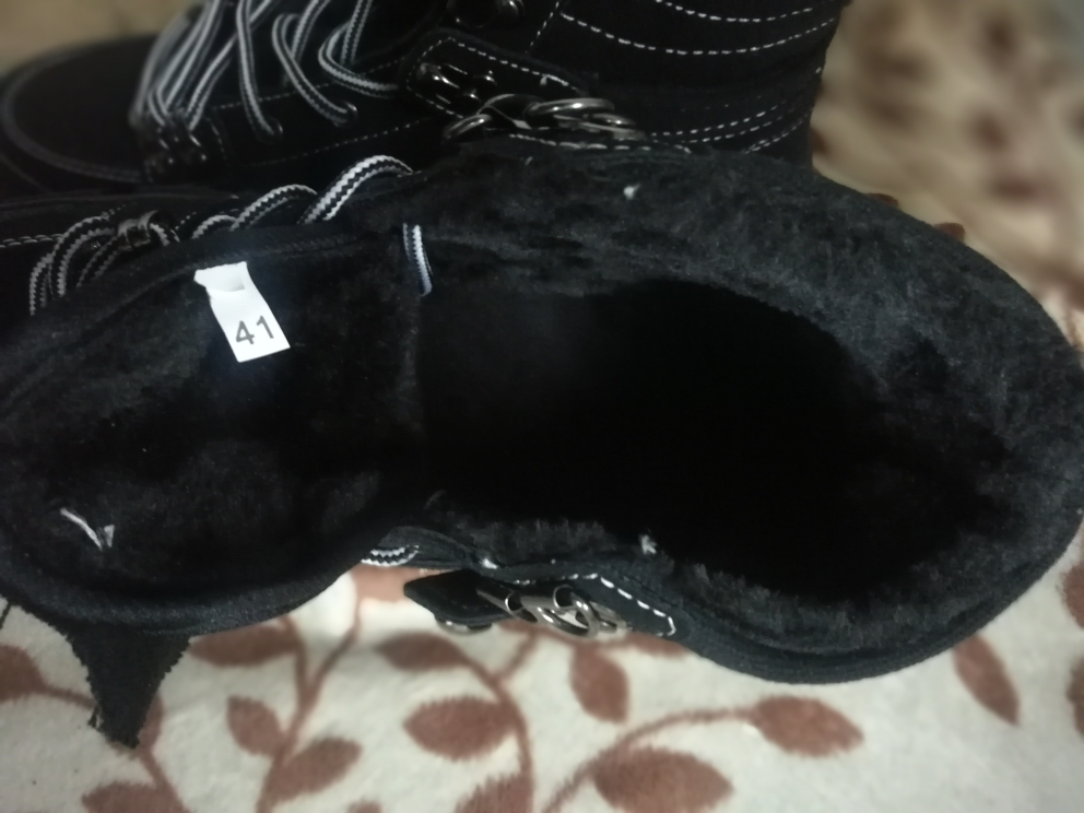 男士加绒老爹鞋好不好用，价格是多少钱呢,第4张