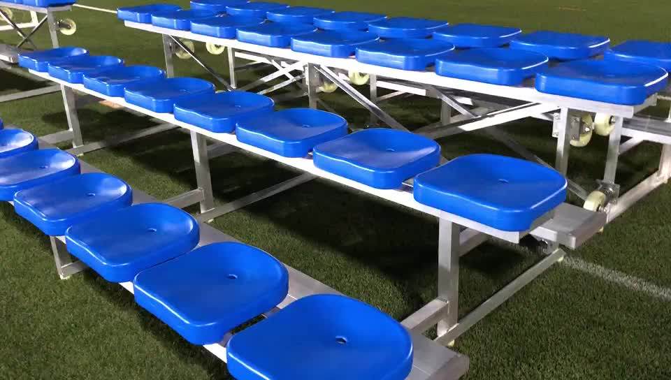 Portable School Playground Grandstand Small Aluminium Bleachers For Sale Buy Playground