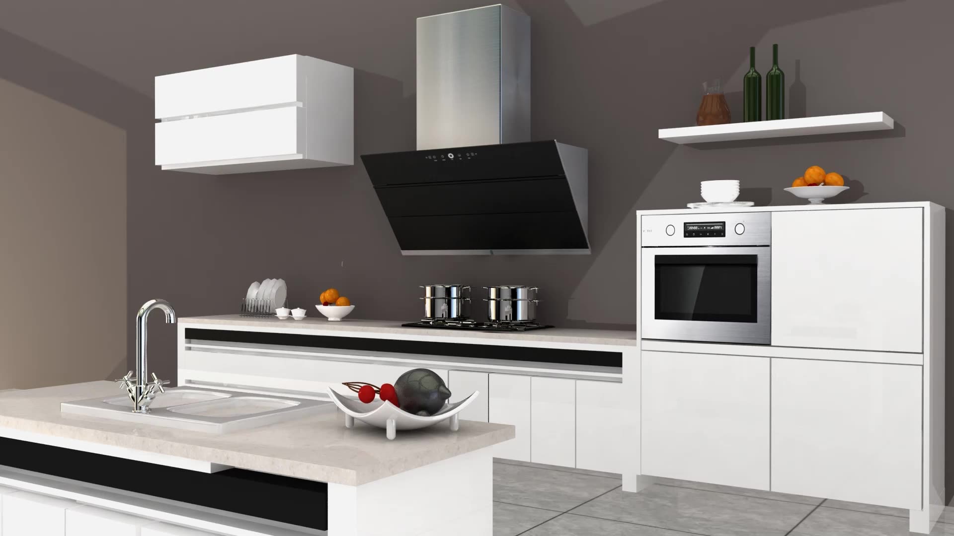 Modular Kitchen Island And Hutch Work Bench Egypt