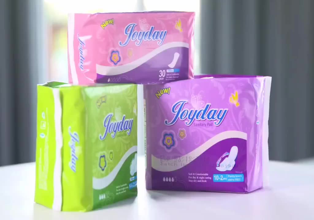 Feminine Hygiene Ladies Women Sanitary Pads,Day Use Women Pad,Night Use