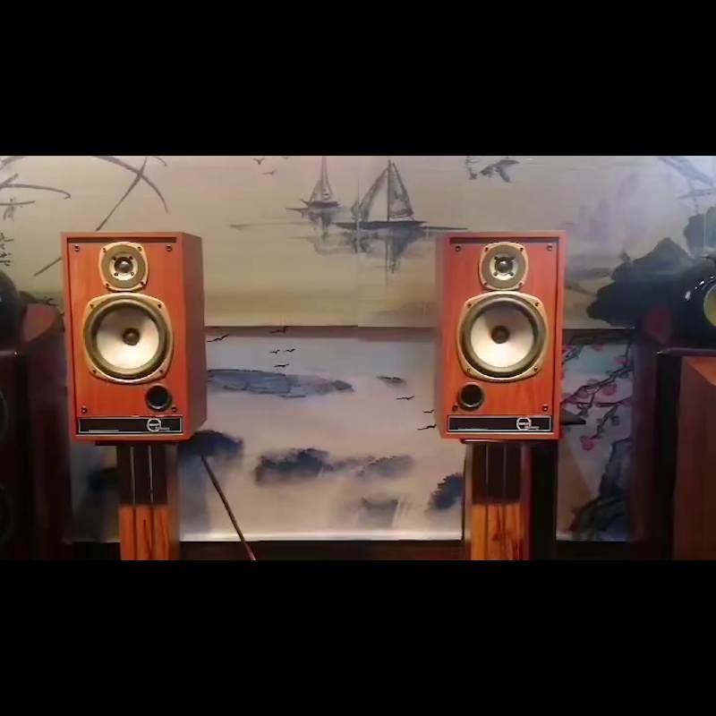 398块买英国原装HIFI音箱。耳朵——我信你个鬼。