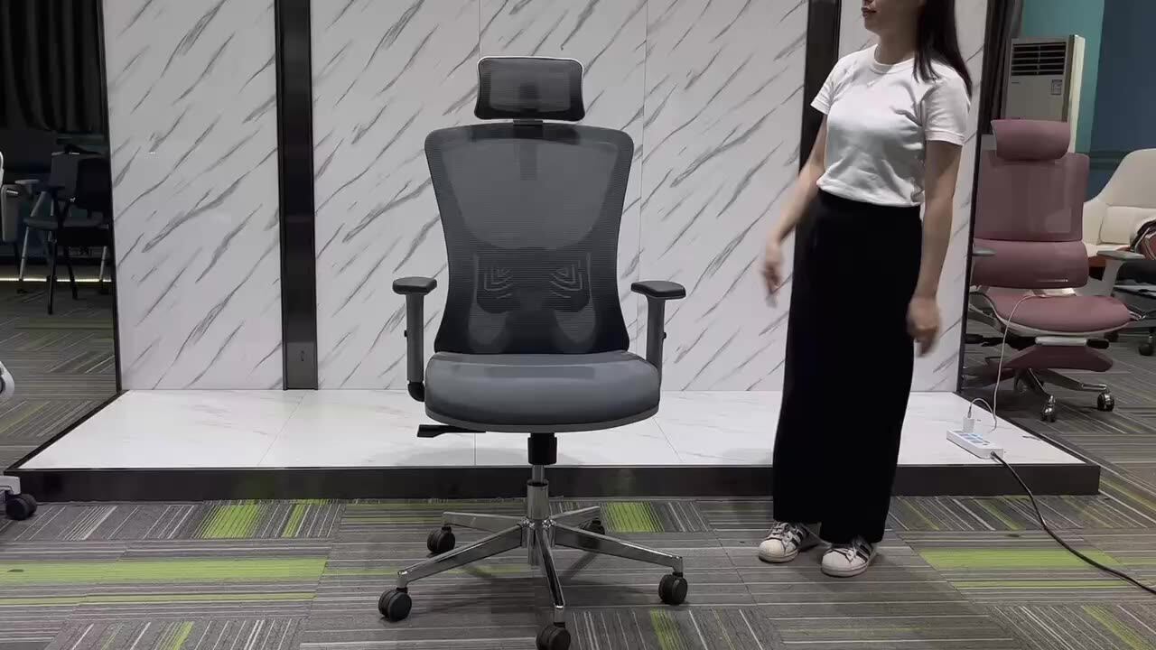 Office Furniture Ultra High Lift Office Chair Ergonomic Activity