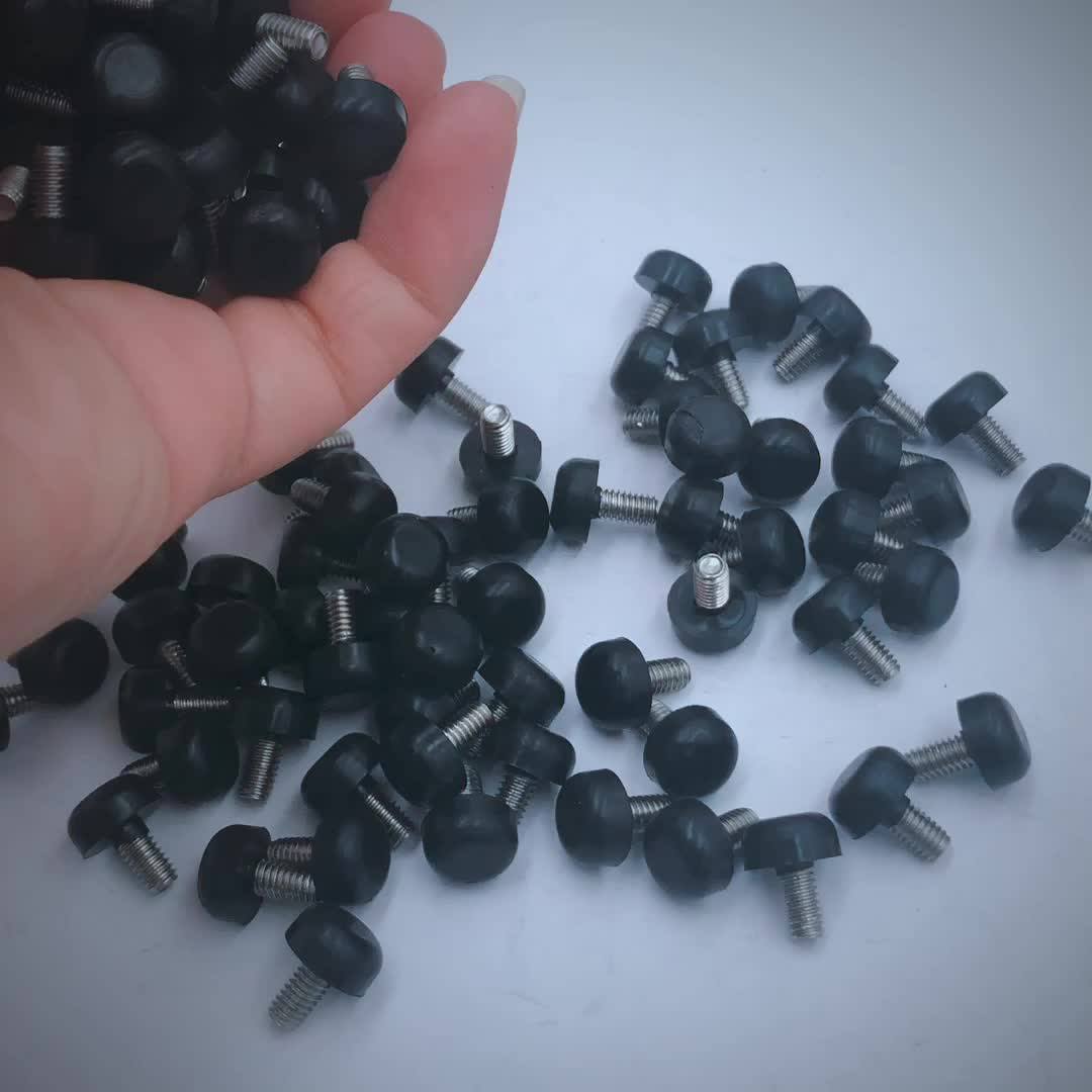 Nonstandard Rubber Bumper Silicone Damper Buffers Rubber Feet With