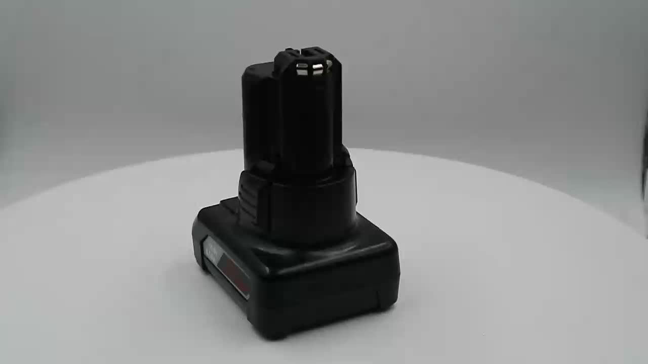 Литий-ионный аккумулятор BOS 12D 2607336013 2607336014 2607336864
