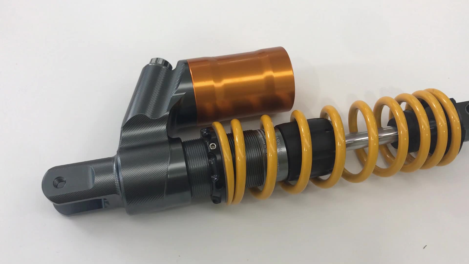 Nice Performance Cnc Motorcycle Parts Adjustable Front Shock Absorber