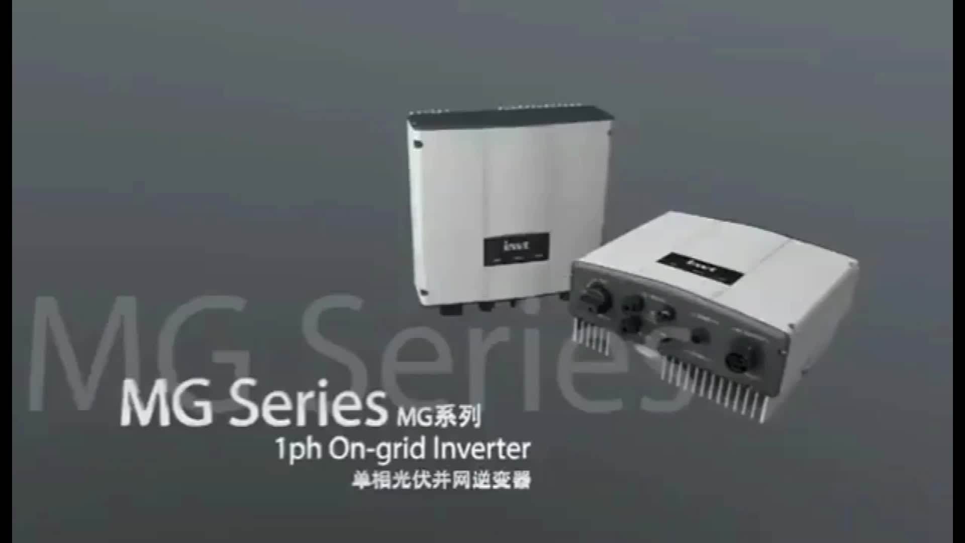 Invt Distributor Best Price Three Phase 6kw 8kw 10kw On Grid Solar