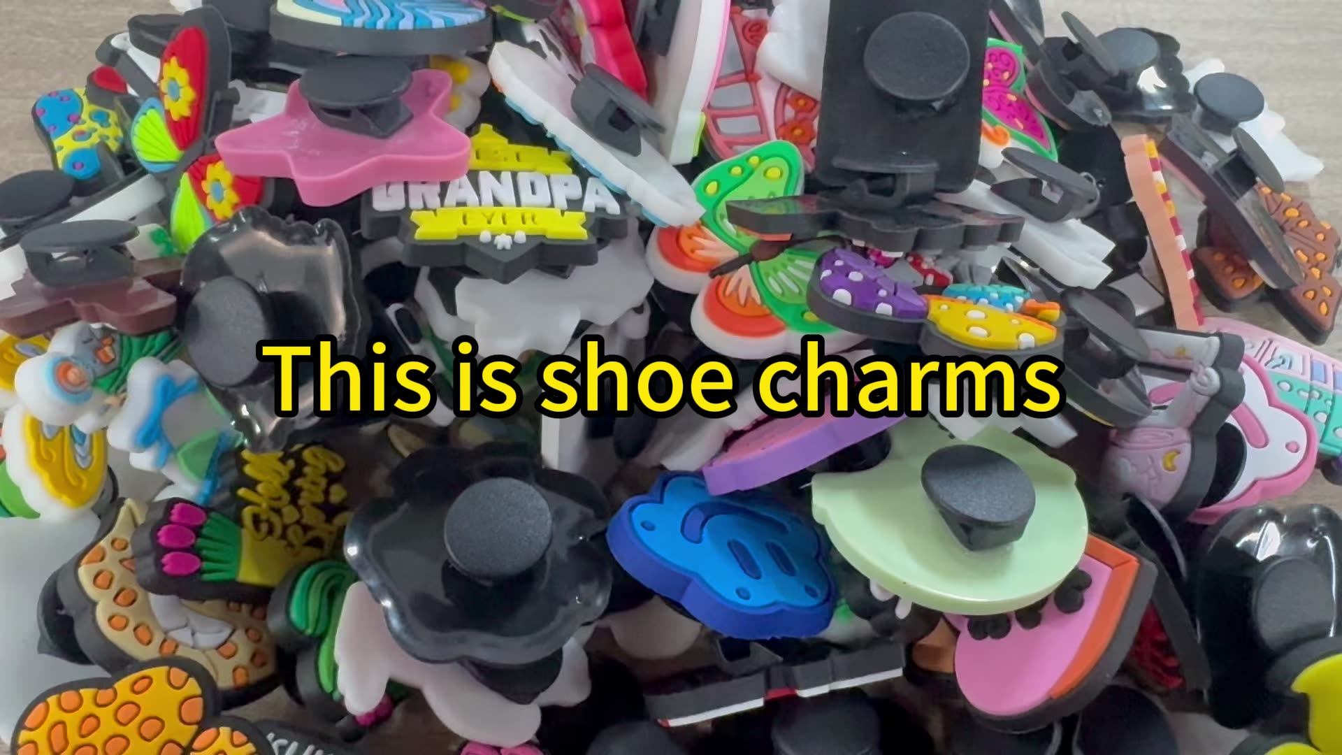 New Trend Wholesale Anime Cartoon Shoe Charms Soft Pvc Cartoon Anime Shoe Charms Wholesale Bulk