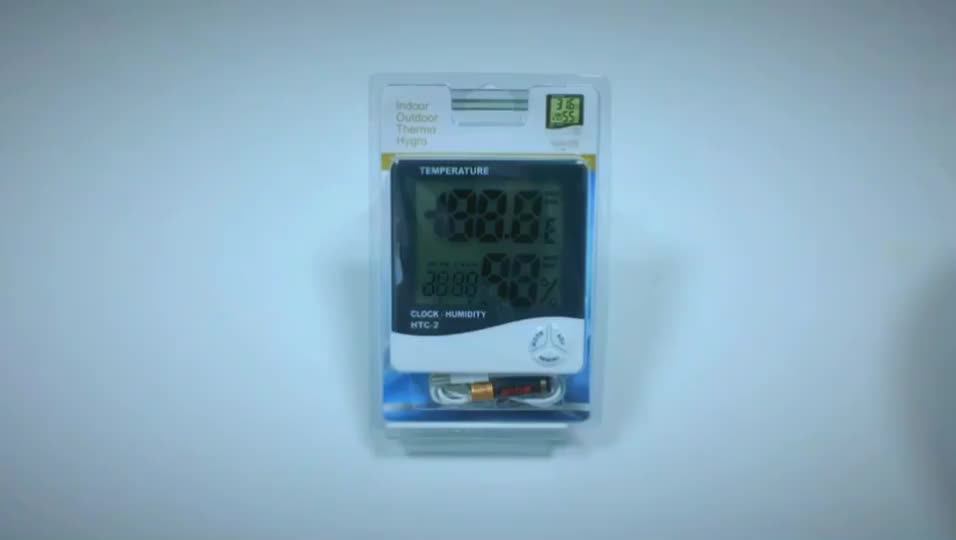 Best Cheap Weather Barometer Thermometer Hygrometer Htc2 Buy Weather
