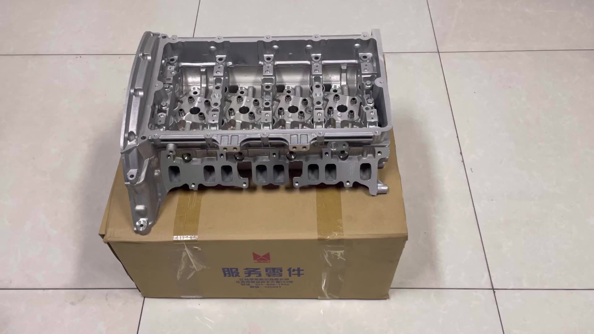 赤外桑拿機 High Quality Auto Parts - Cylinder Head for Ford Transit
