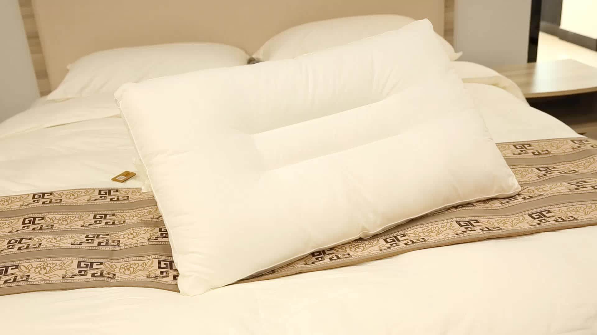 Wholesale Luxury Hotel Collection Cotton Bed Sheets Hotel Linen Duvet