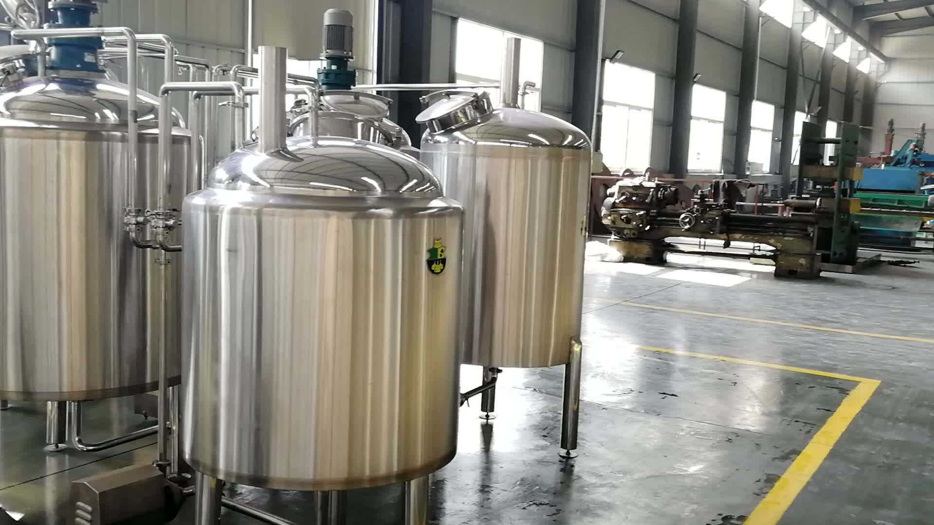 300l Manufacturing Craft Beer Brewing Equipment For Sale Buy 300l