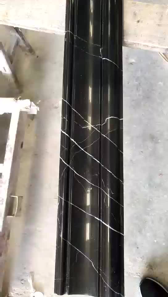 Marble Skirting Stone Baseboard Stones Decorative Molding Marble ...