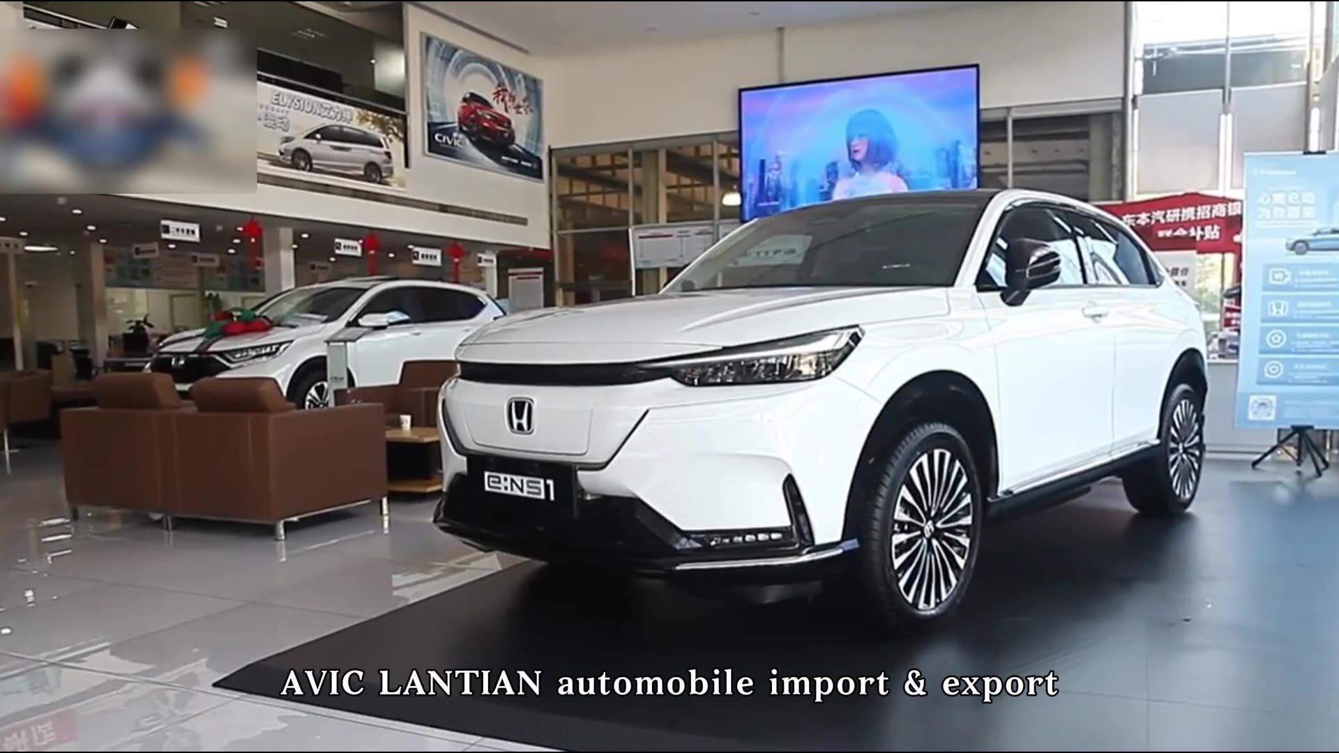 Honda Ens1 2022 Etype Edition Electric Cars For Sale Cars Automatic Suv In Stock High Speed