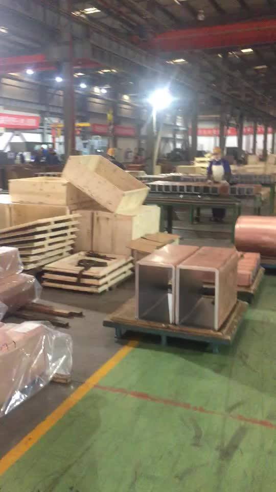 Manufacturer Supply Copper Mould Tube For Ccm Continuous Casting