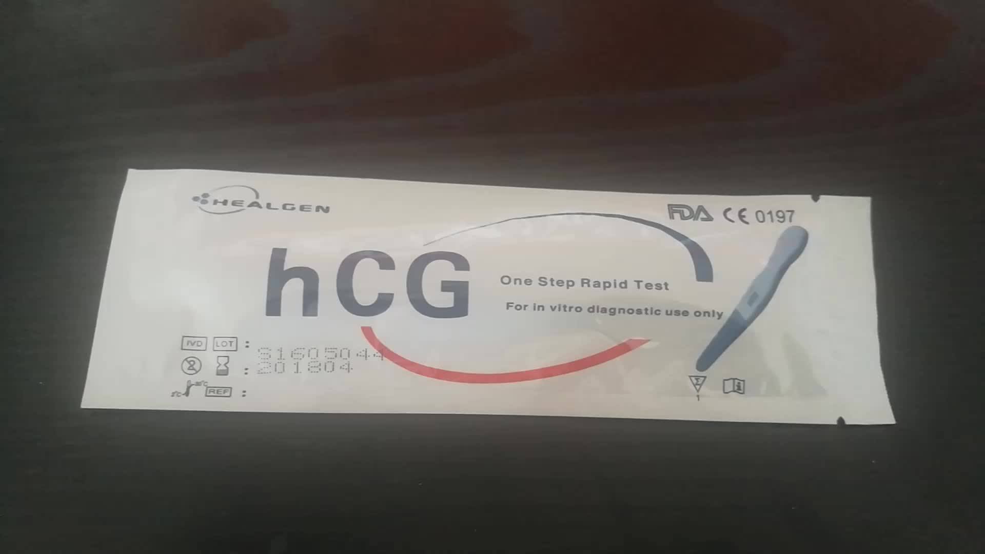 Determine Saliva Core Wholesale Elisa Rapid Hiv Home Blood Test Strip