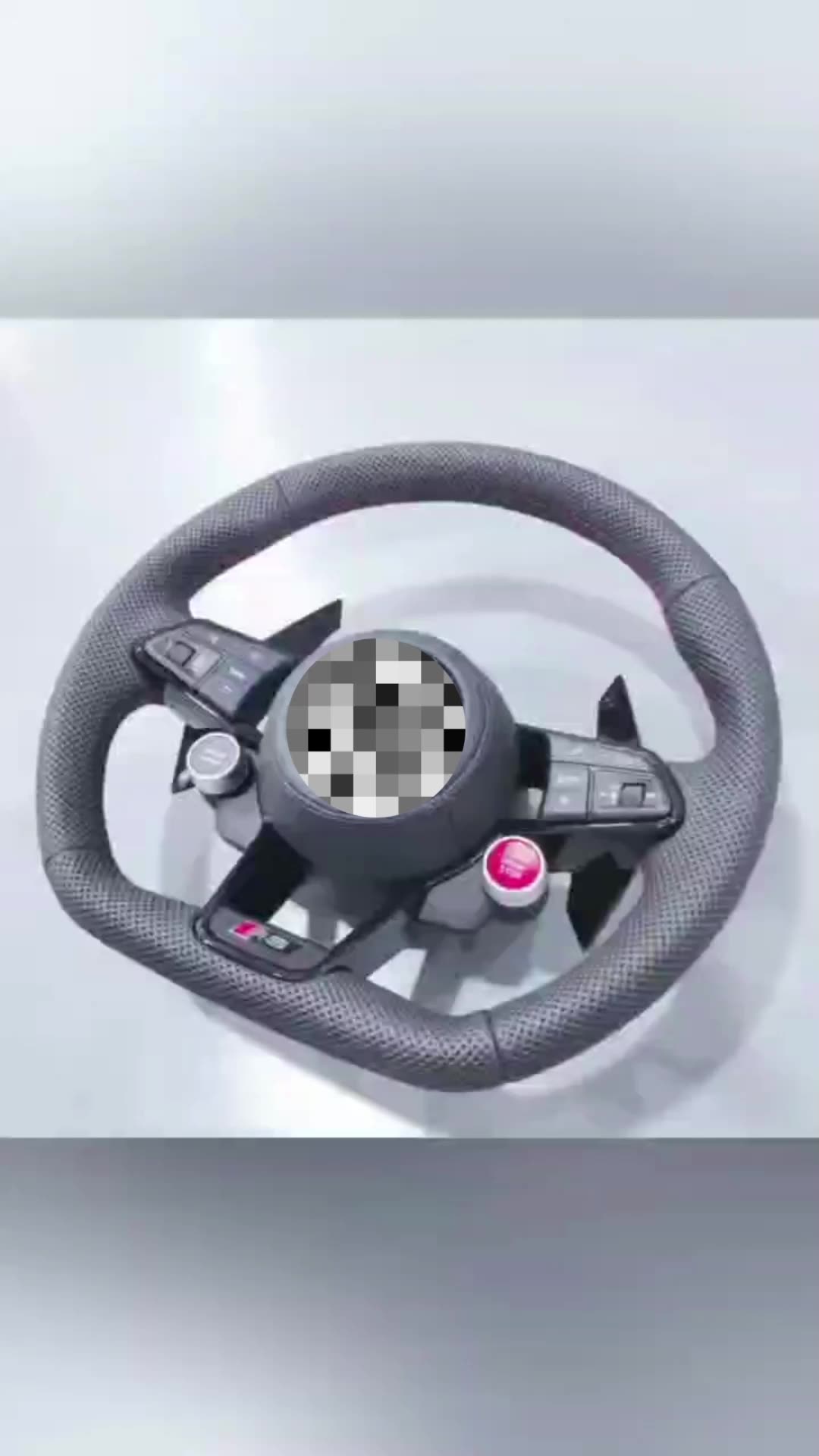 Car Steering Wheel Upgrade And Modification For Audi A4l A5 A6l A7 A8