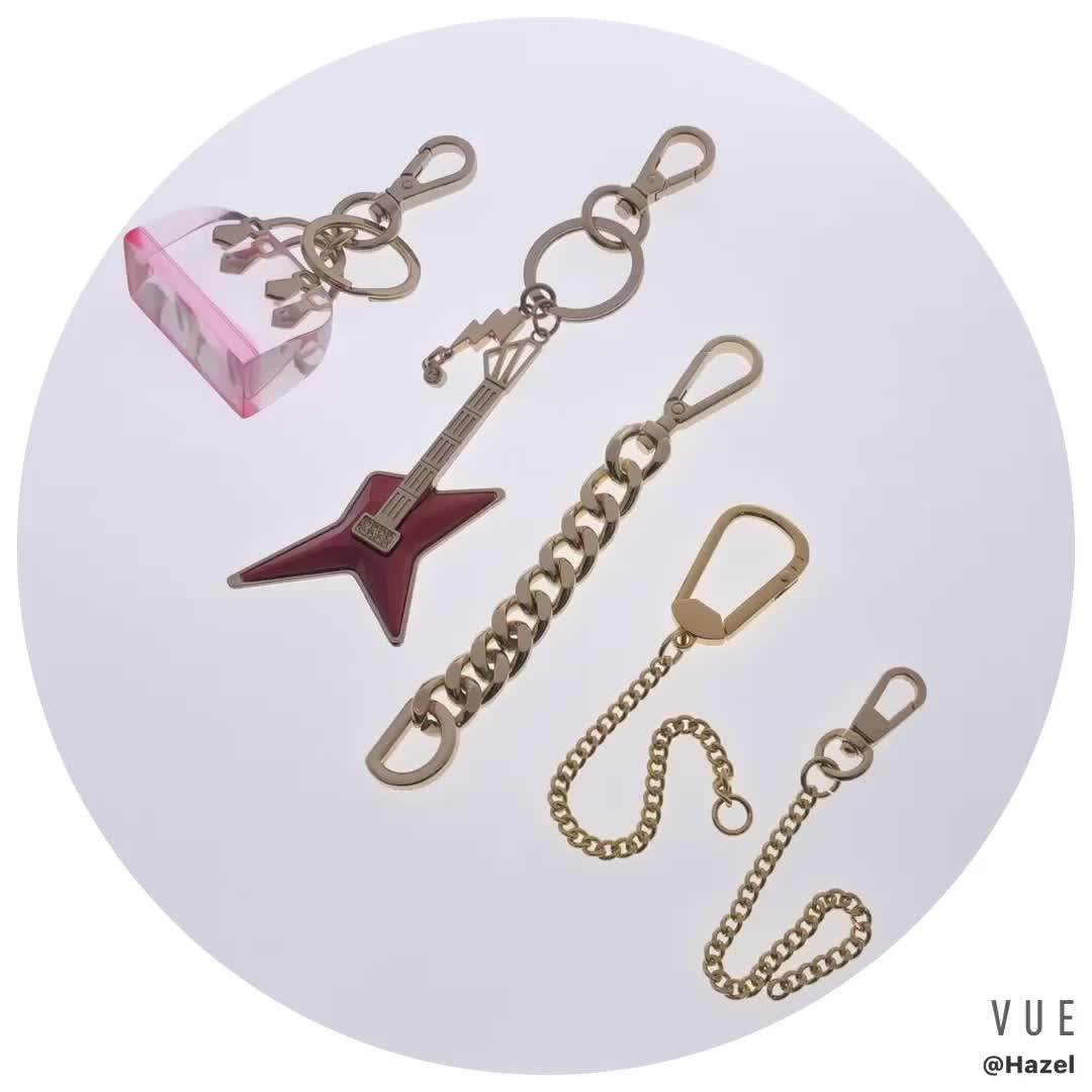 Wholesale High Quality Metal Brass Handbag Chains For Bags Accessories