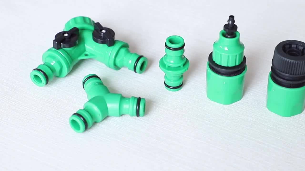 1/2" Water Hose Connector Garden Hose Repair Joint Buy Quick Coupling
