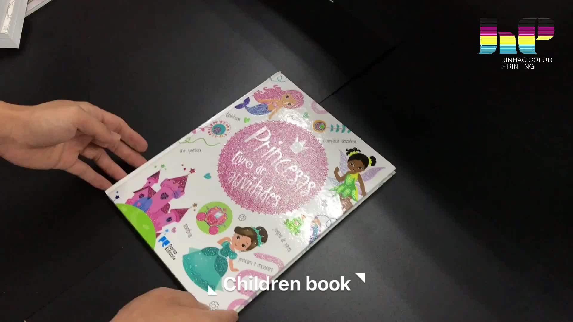 Bulk Softcover Perfect Binding Children Picture Books Buy Books