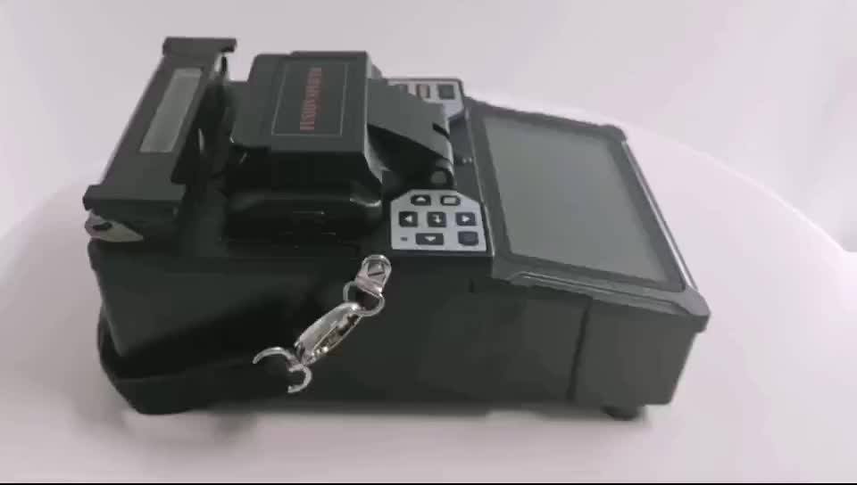 St3100f Fiber Optic Fusion Splicing Machine Optic Fiber Joint Machine Pigtail Welding Machine