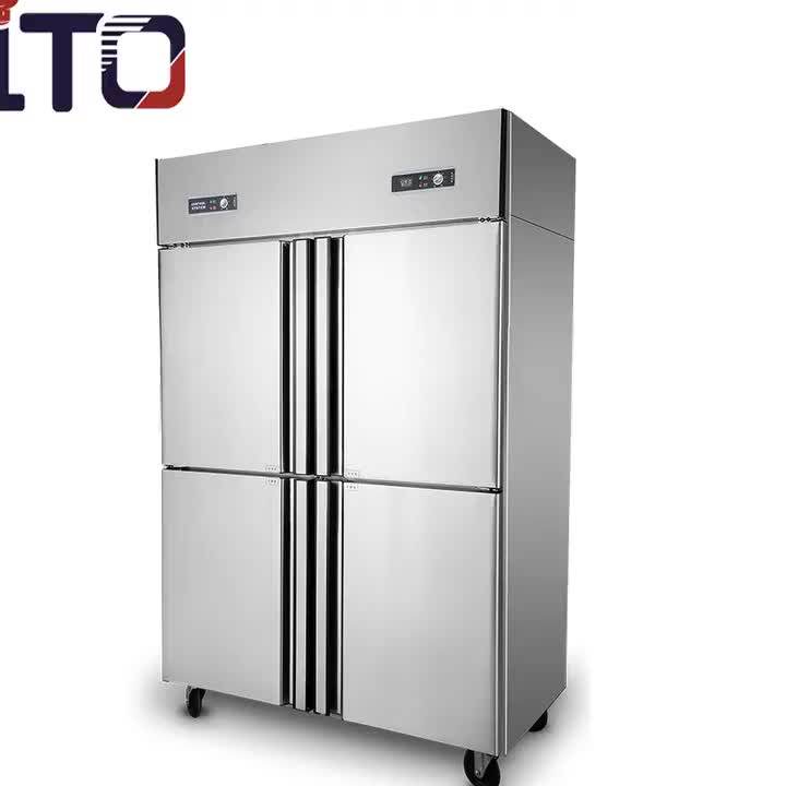 Uf 1210 Commercial Kitchen Deep Freezer,Freezer Refrigerator For Sale