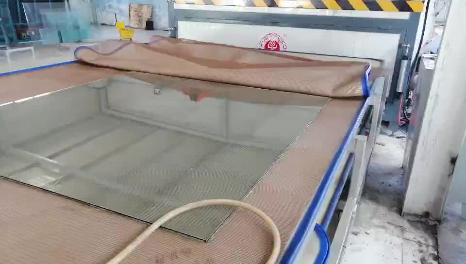 Glass Laminating Machine Lamination Machine Glass Processing Machine Buy Glass Laminating