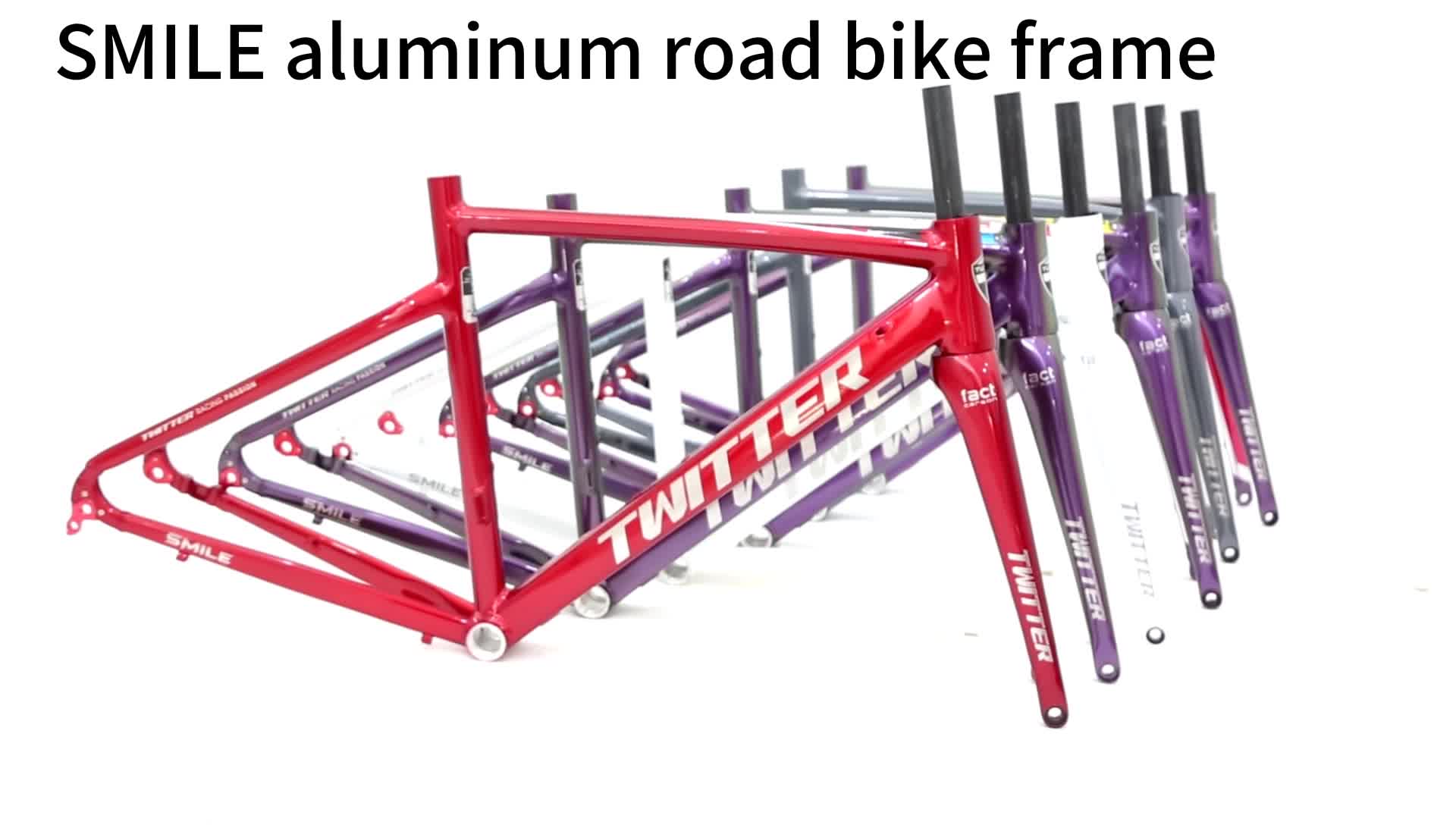 2020 Bicycle Parts Thru Axle 12*142mm Disc Brake 700c Road Aluminum