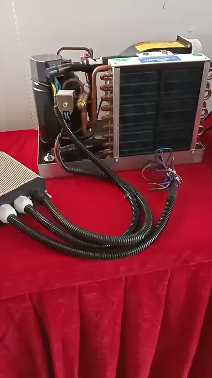 12v Dc Marine Sailboat Air Conditioner 12 Volt Boat Air Conditioner 12v