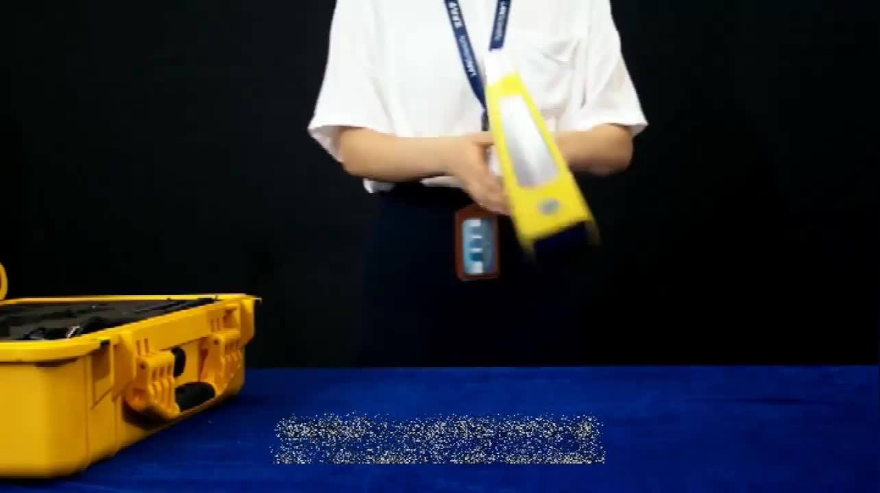 Handheld Xrf Spectrometer Gun Mineral Analyzer Buy Mineral Analyzer