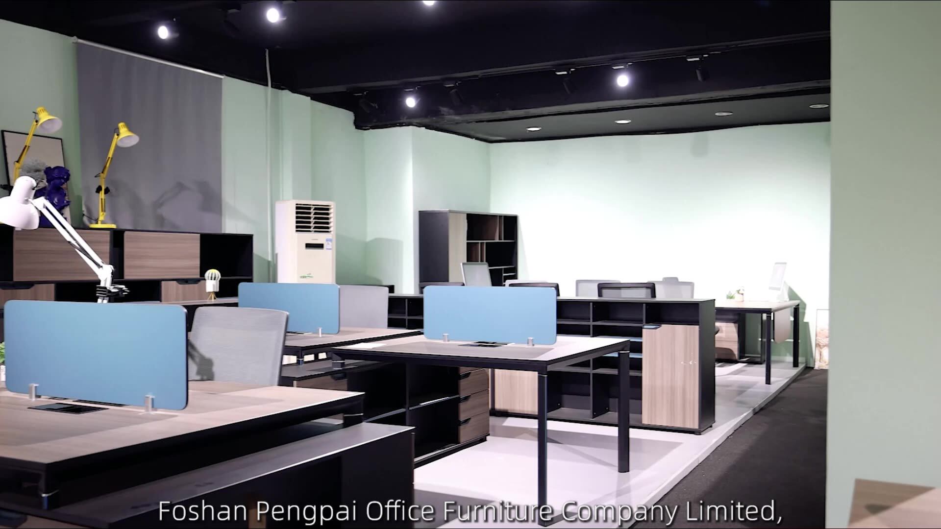 Office Furniture High Quality Factory Call Center Private Cubicles