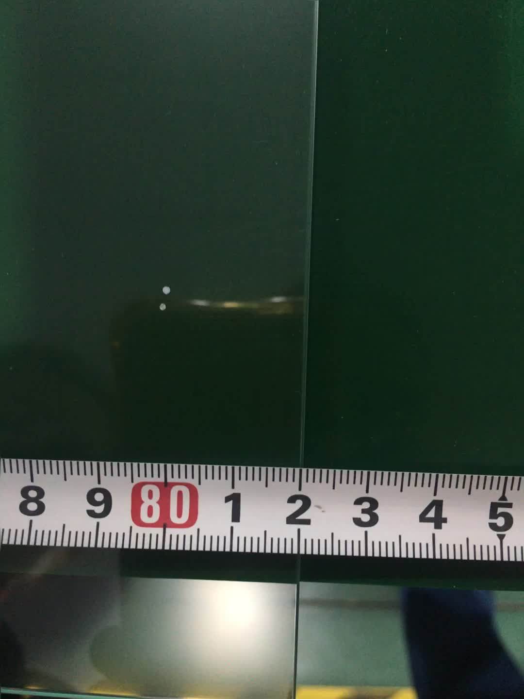 Display Device Ag Tempered Glass With Ansi Z97.12015 Can/cgsb 12.1