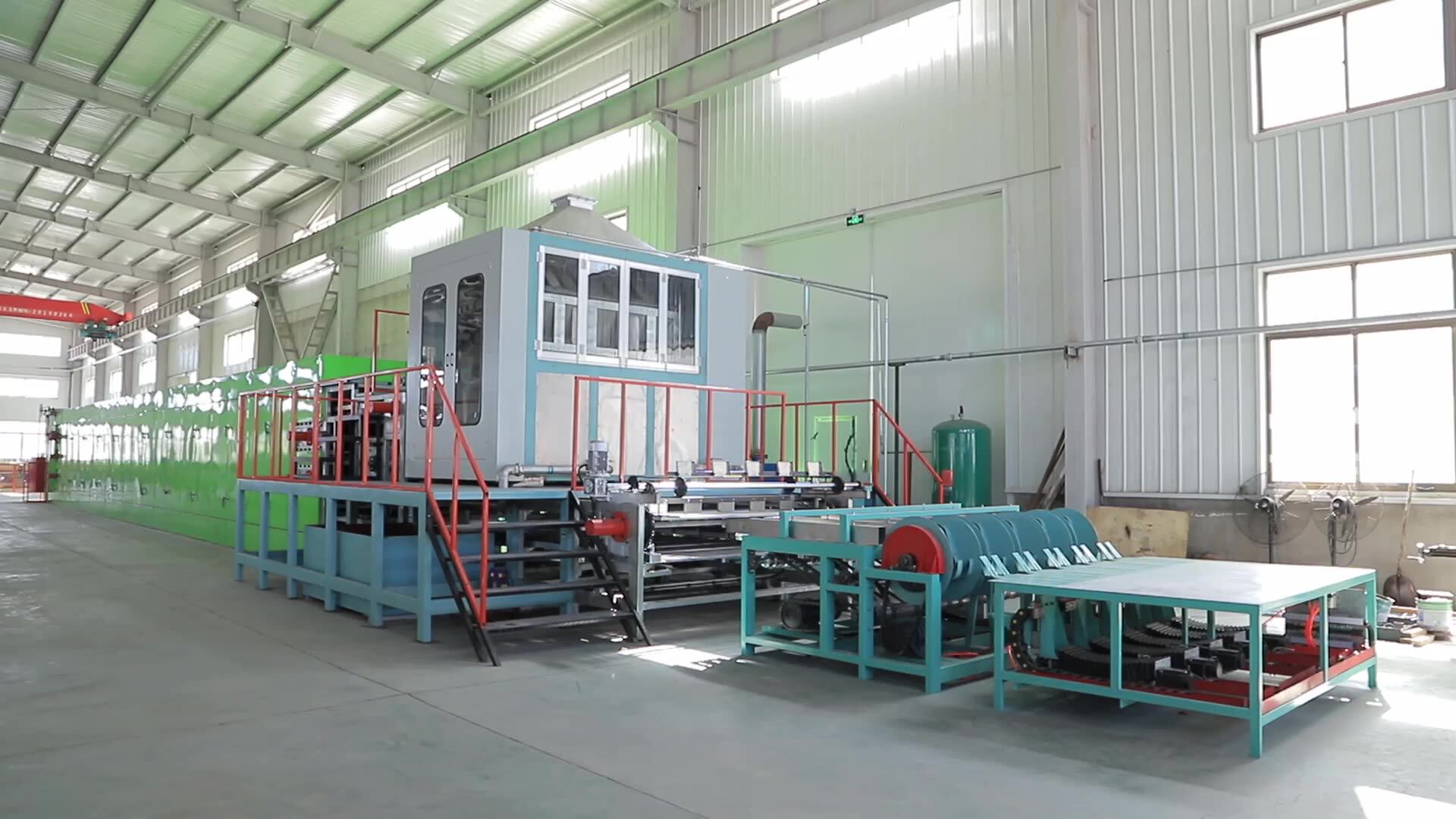 Professional Paper Egg Tray Making Machine Price/egg Tray Machine