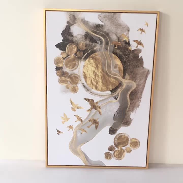 Large Size Paintings Modern Art Oil Painting Home Goods Wall Art Canvas Abstract Buy Home