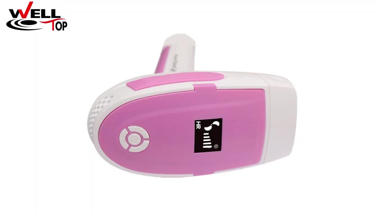 Intense Pulse Light Machine Permanent Hair Removal Ipl ...