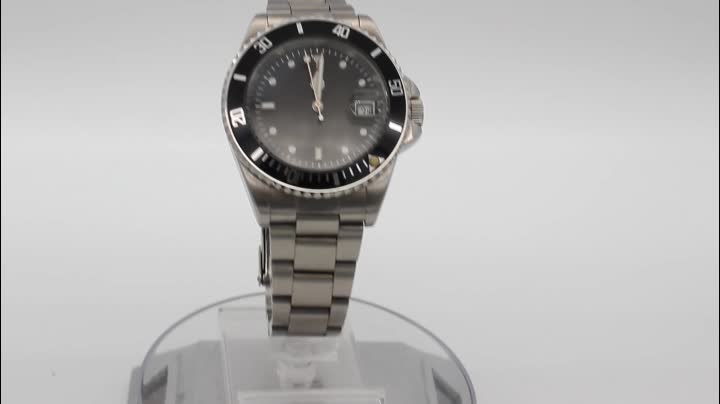 custom dive watch