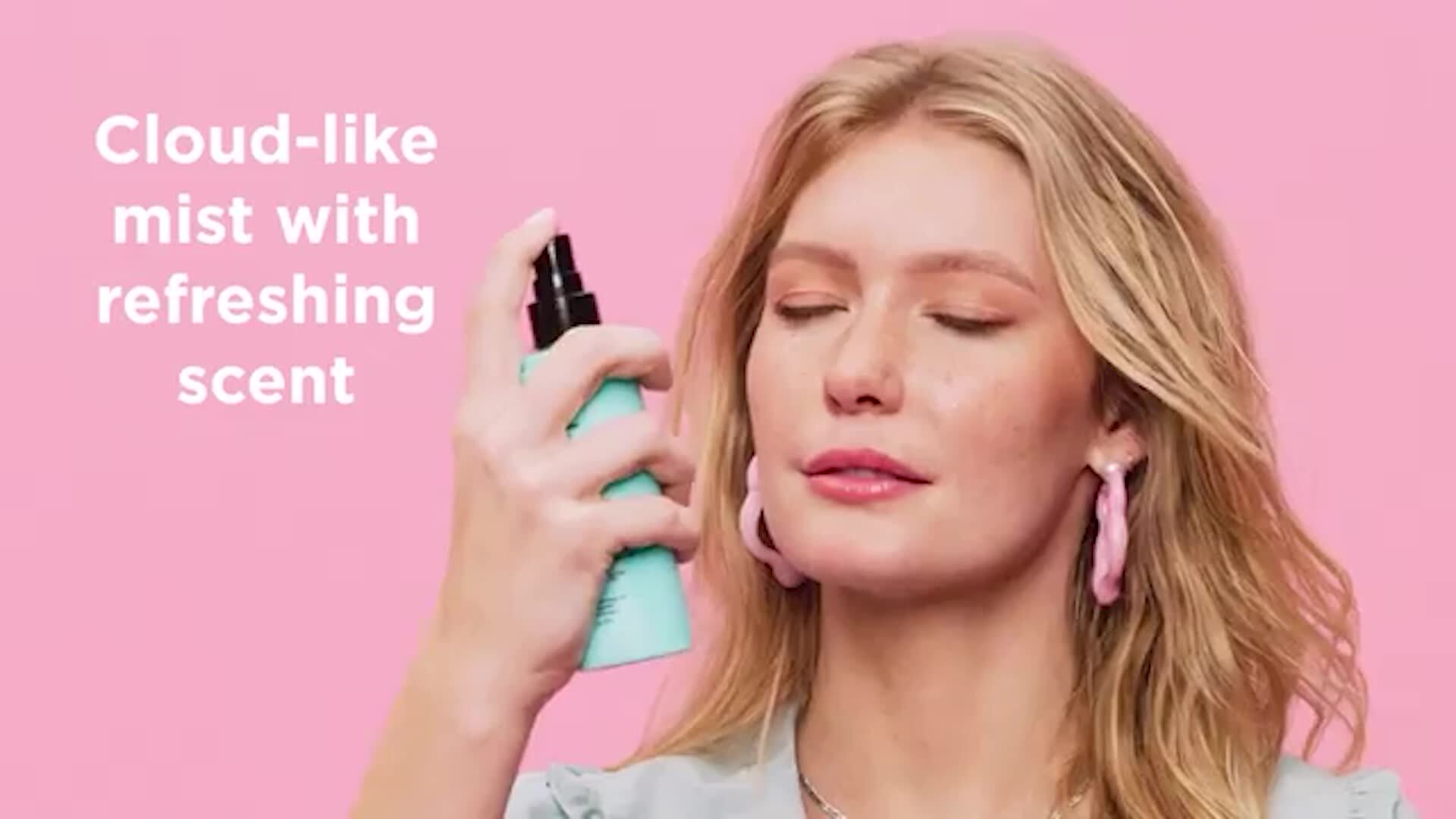 Wholesale Makeup Setting Spray Private Label Nonsticky Long Lasting