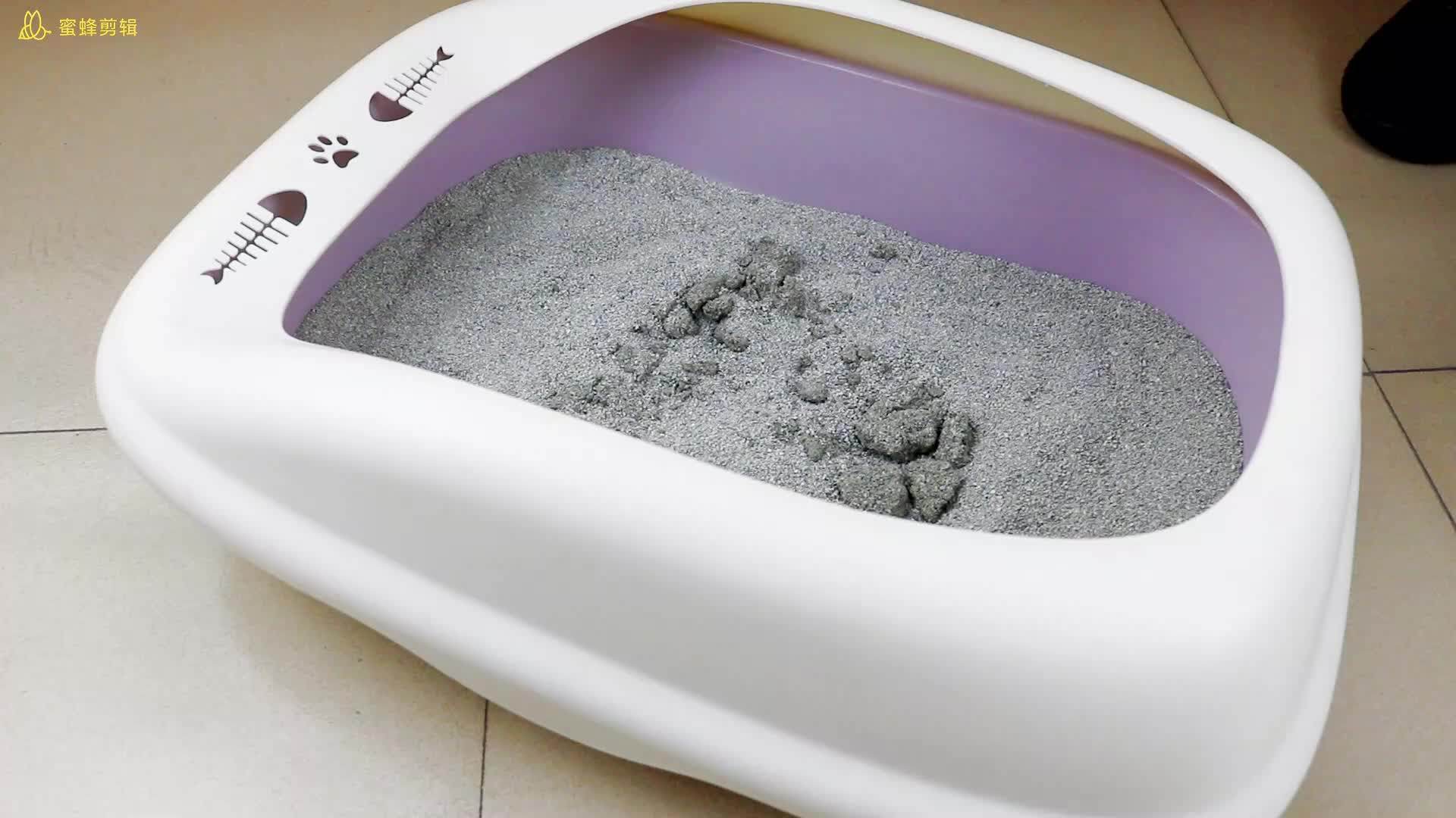 Cat Litter Bag Kitten Hygienic Litter Box Liners Durable Garbage