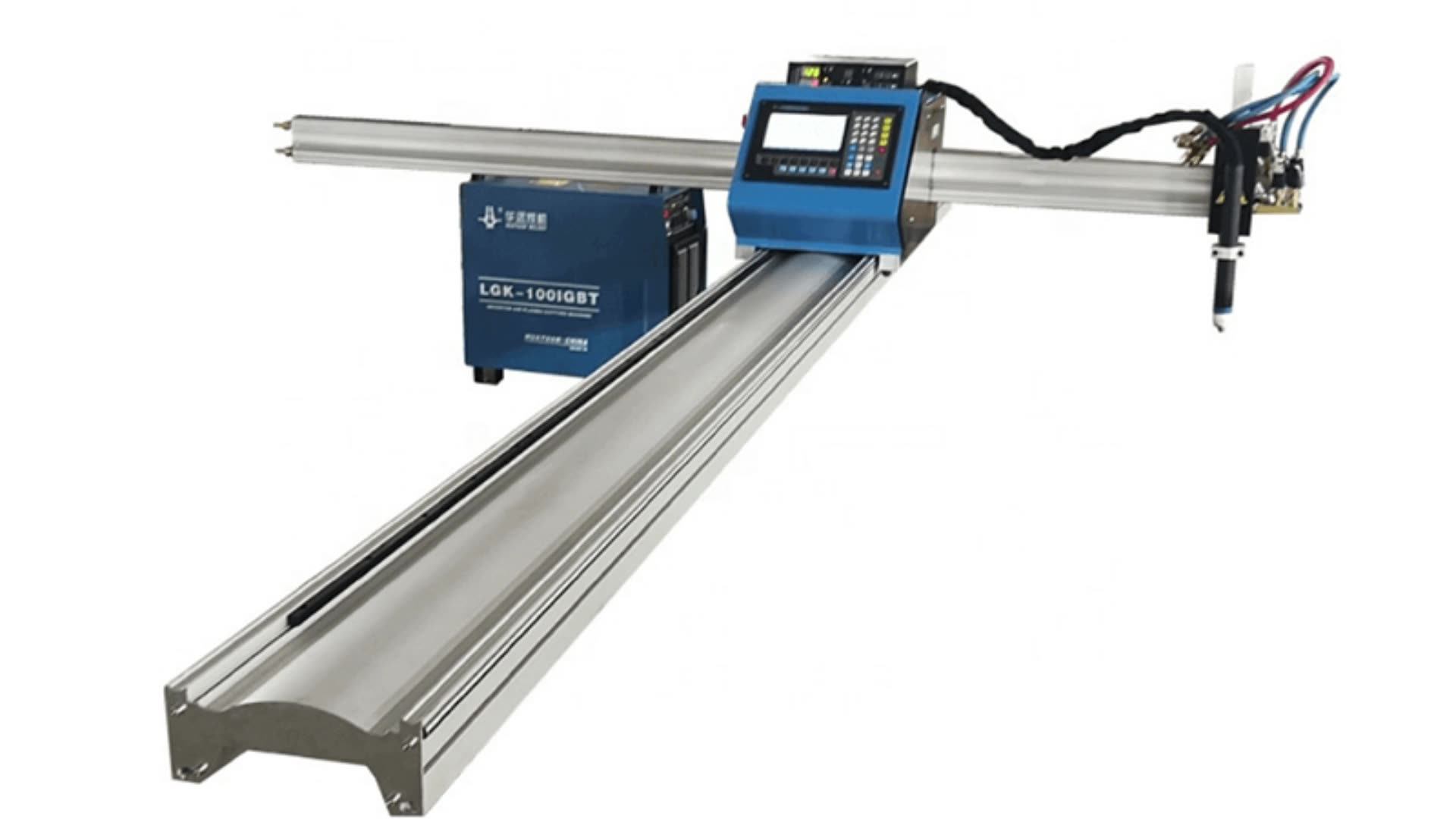 Pantograph Portable Cnc Plasma Cutting Machine Cut Metal Working Sheet