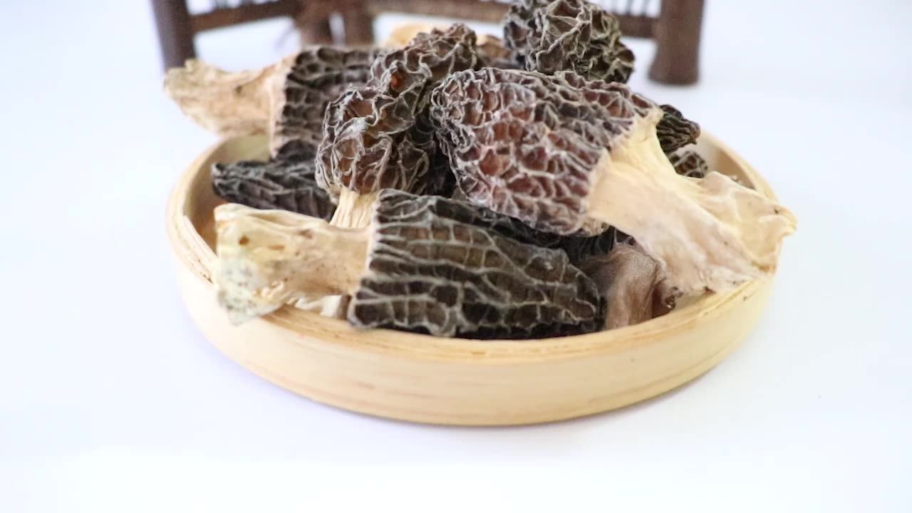 Best Quality Wholesale Bulk Morel Mushroom / Dried Black Morel Mushroom Buy Morel Mushroom