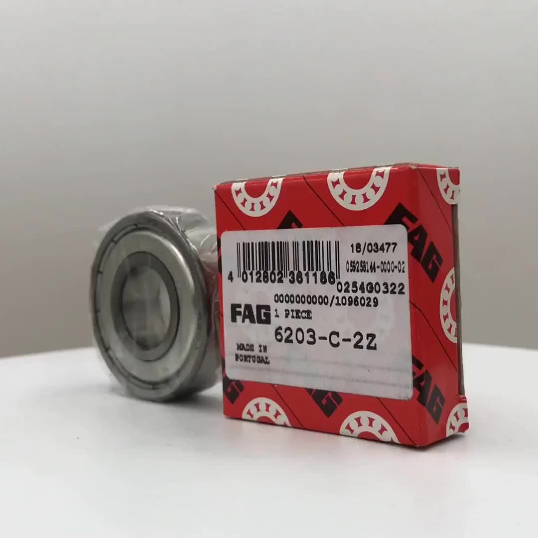 Germany 6201 6202 6203 6204 6205 Zz 2z 2hrs 2rsr 2zr Fag Bearing Buy