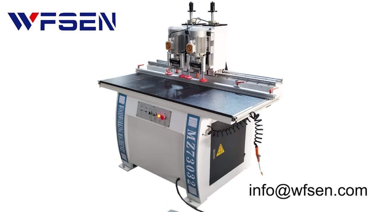 Hot Sale Single Double Three Four Five Heads Panel Door Hinge Boring Machine Buy Hinge