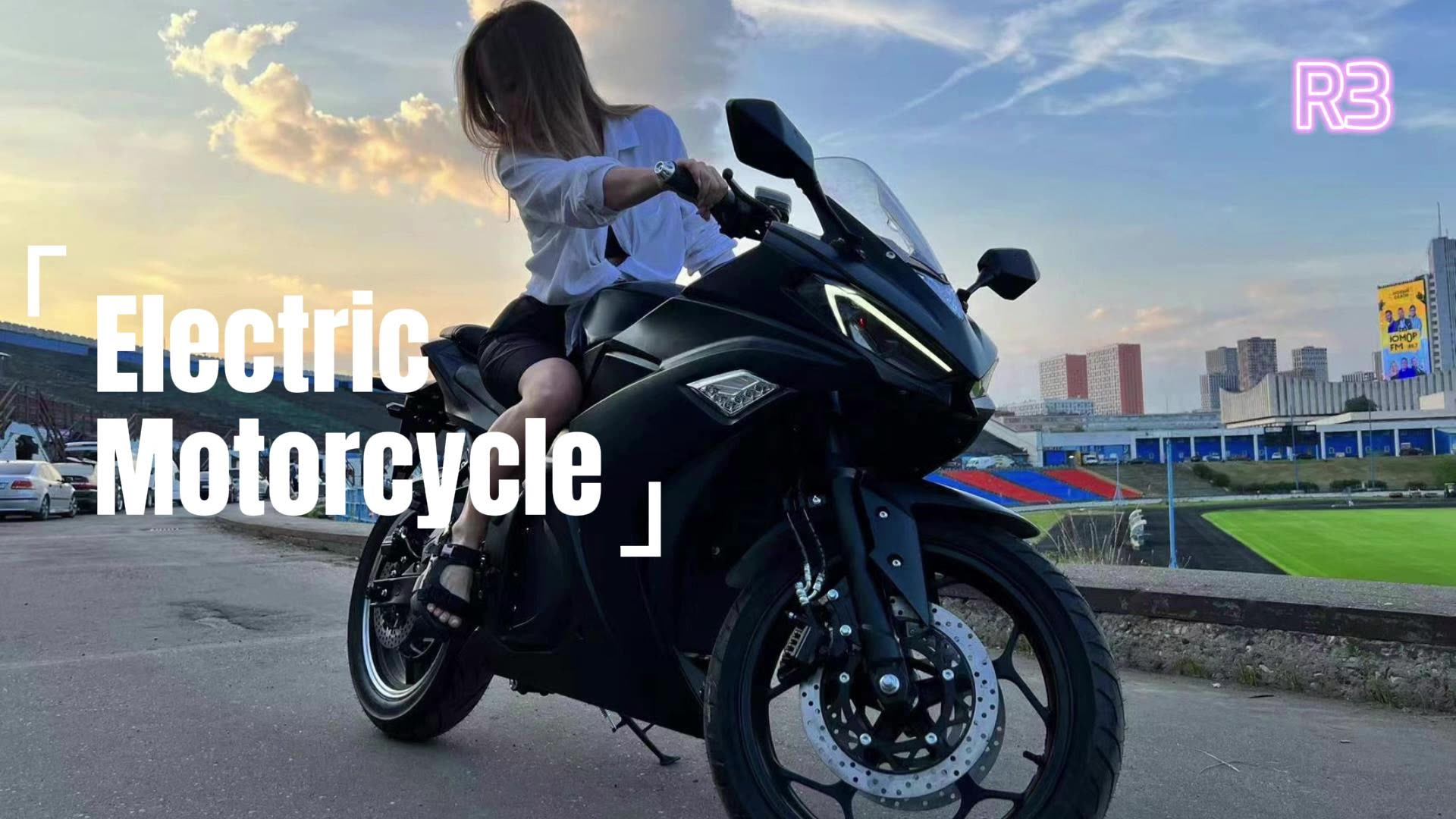 Commander R3 Electric Motorcycle With Long Range Lithium Battery Buy