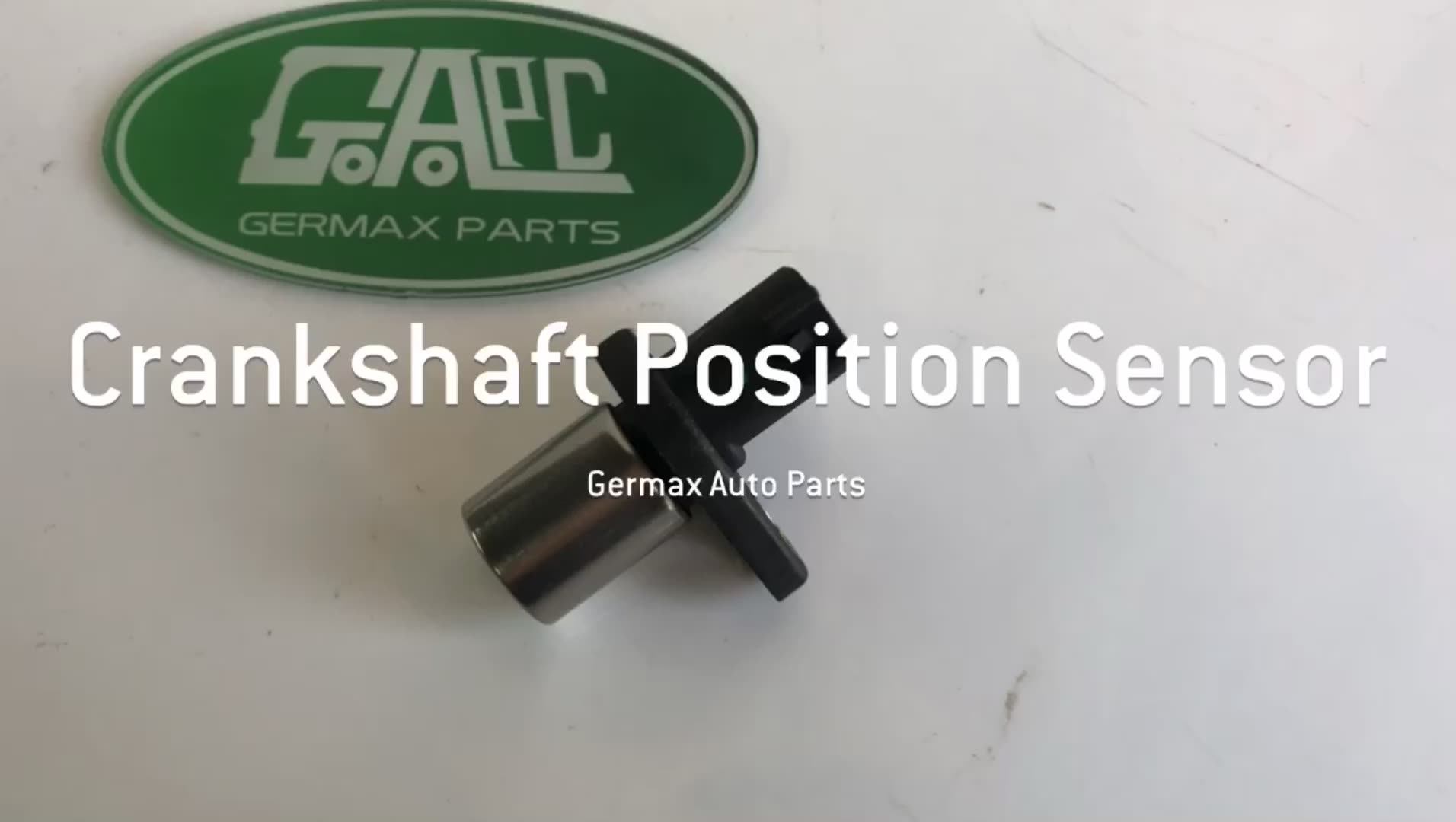 Crankshaft Position Sensor Nsc500160 Gl0950 For Land Rover For