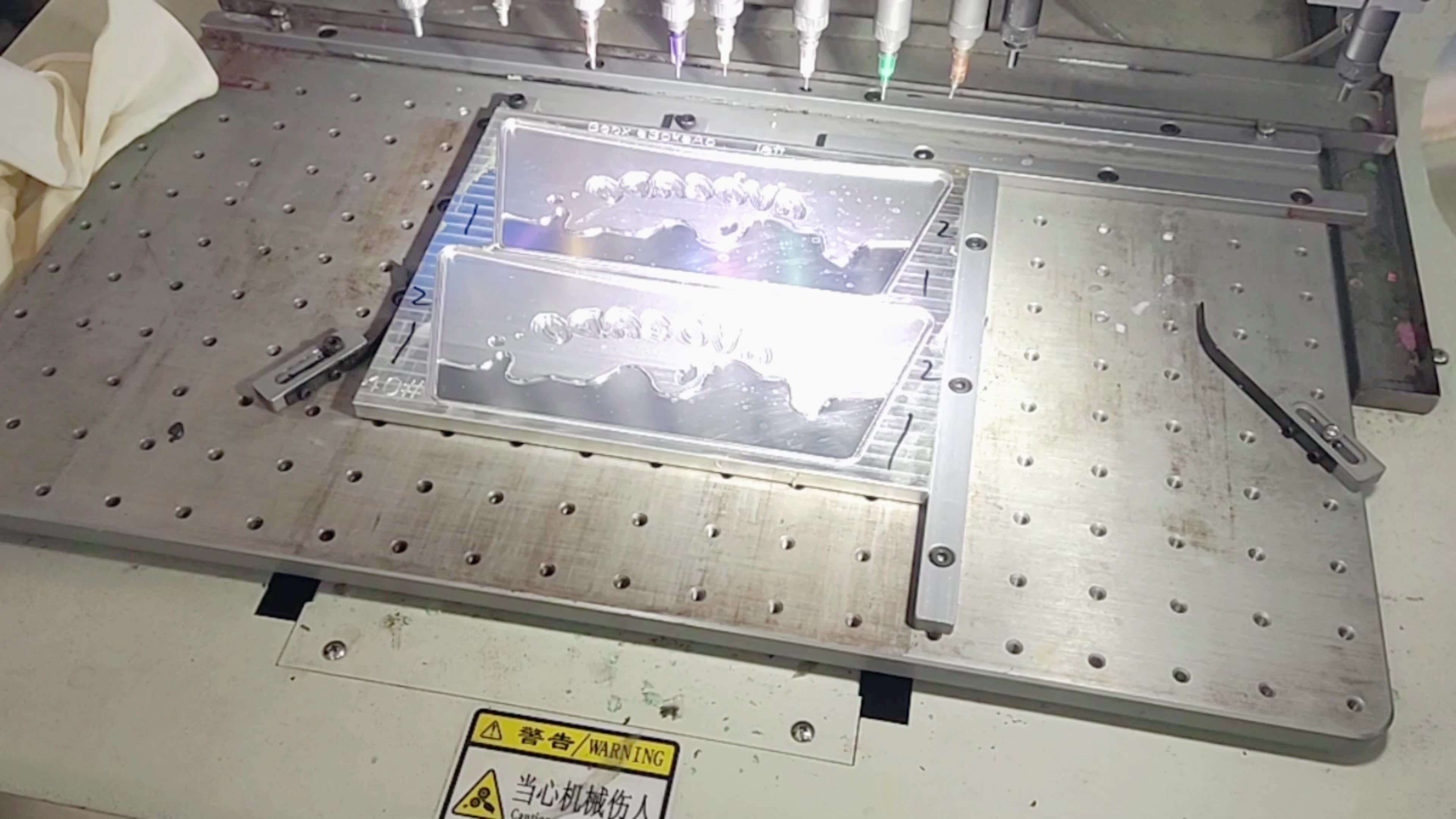 3d Liquid Pvc Silicone Rubber Soft Pvc Label Machine Keychain Patch