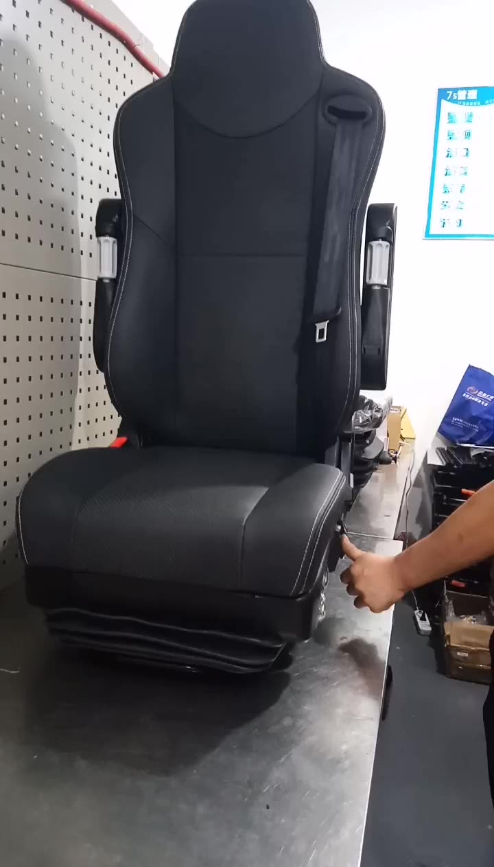 China Factory High Quality And Comfortable Truck Driver Seat Cheap Air