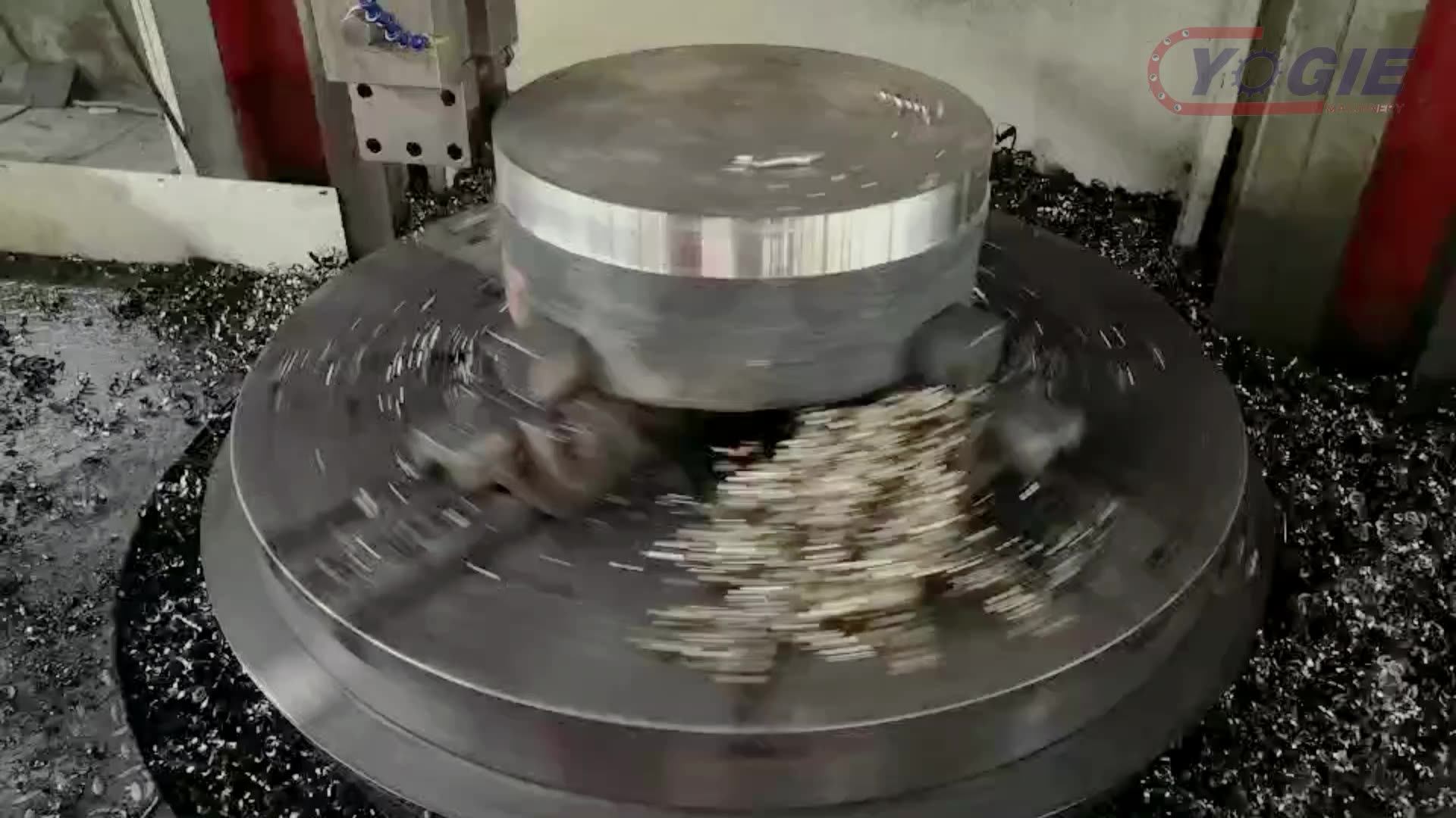 Oem Factory Outlet Casting Steel Hot Sell Cement Plant Trunnion Wheels