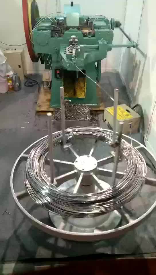 Nail Making Machine For Bangladesh Automatic Roofing Buy Nail Making